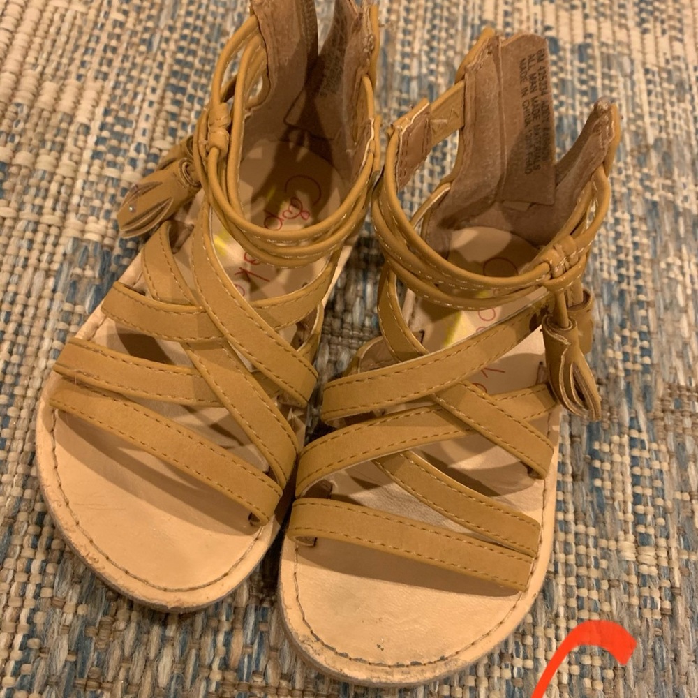 Toddler sandals